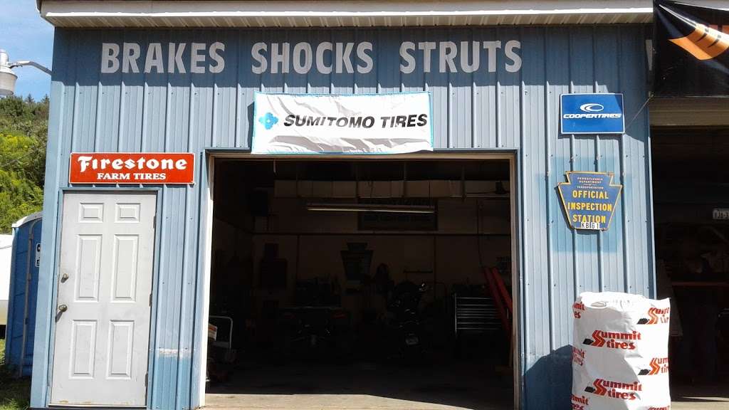 Steve Os Garage and Auto Detailing | 9890 US-220, Dushore, PA 18614, USA | Phone: (570) 928-8300
