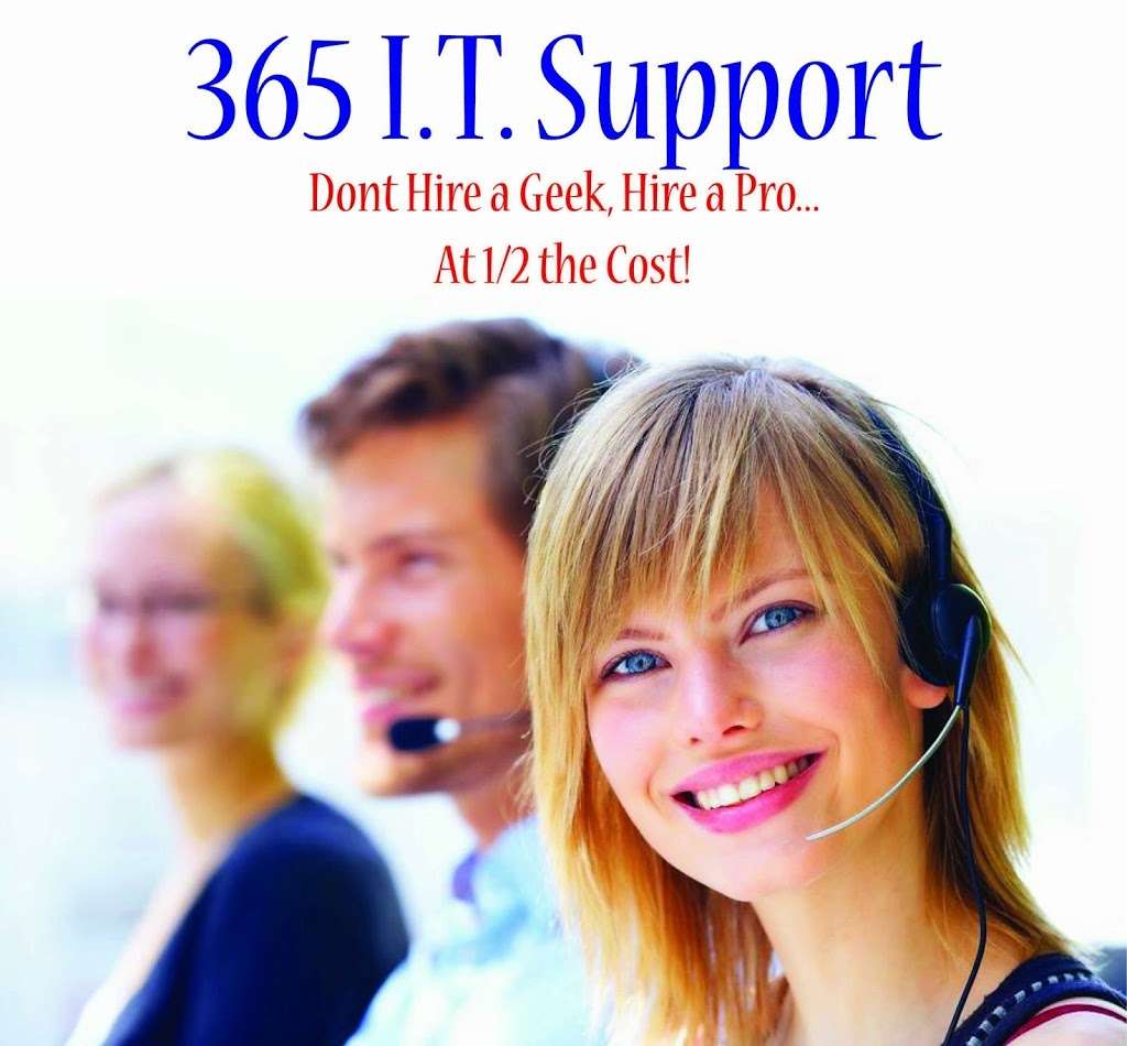 365 I.T. Support | 2440 Westward Dr a, Spring Grove, IL 60081, USA | Phone: (847) 620-0260