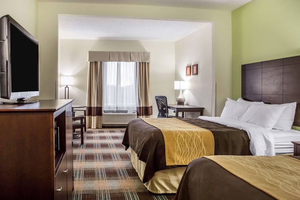 Comfort Inn Lexington South | 100 All Star Way, Nicholasville, KY 40356, USA | Phone: (859) 305-9971