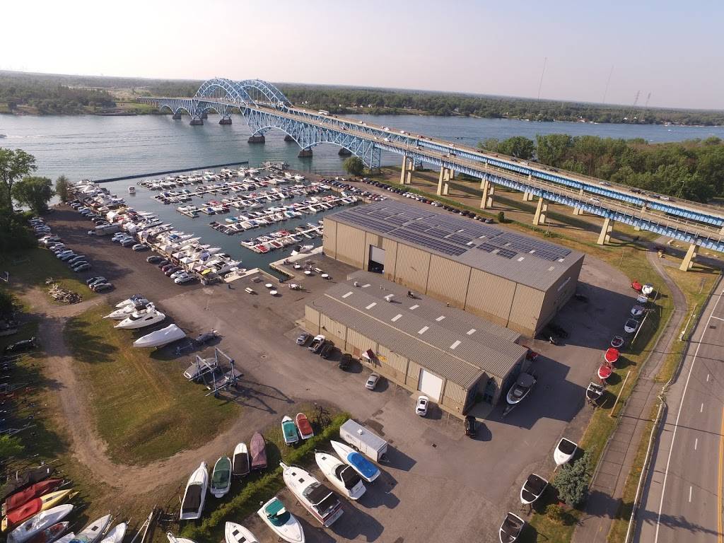 Collins Marine | 4444 River Rd, Tonawanda, NY 14150, USA | Phone: (716) 875-6000