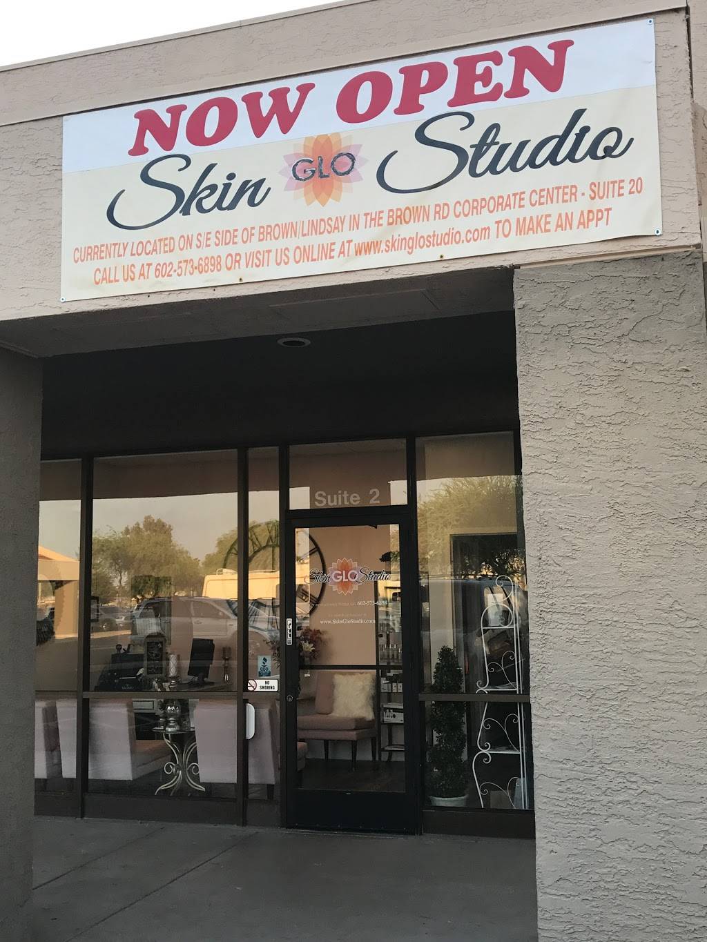 Skin Glo Studio | 1911 E Brown Rd UNIT 2, Mesa, AZ 85203 | Phone: (602) 573-6898