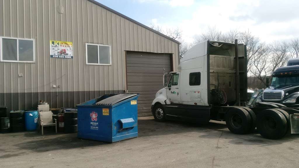 JK Truck Repair | 11S360 Madison St, Burr Ridge, IL 60527, USA | Phone: (630) 323-4885