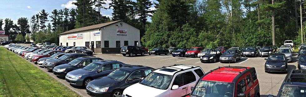 Windham Auto Sales, Inc. | 164 Rockingham Rd, Derry, NH 03038, USA | Phone: (603) 437-2176