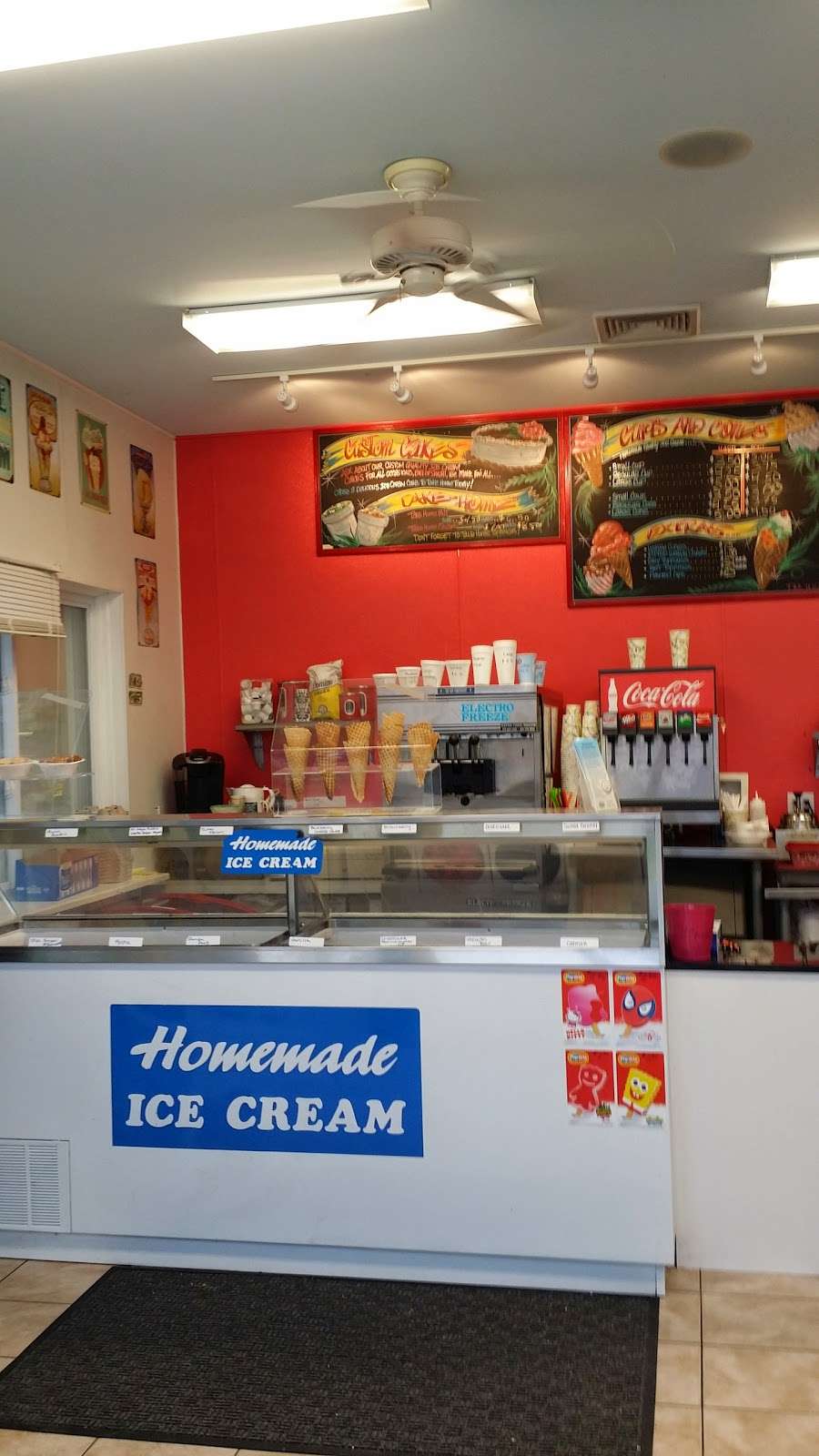 Frosty Rock Creamery | 2920 U.S. 6, Slate Hill, NY 10973, USA | Phone: (845) 697-5520