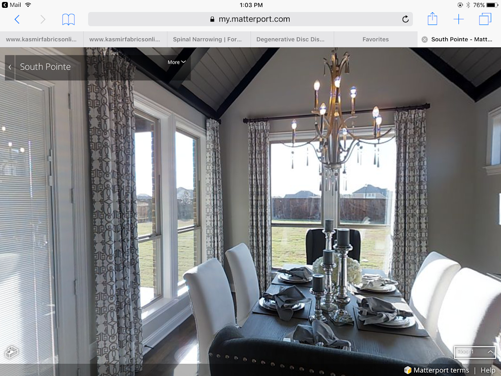 Blinds by Rebecca | 1790 N Walnut Grove Rd, Midlothian, TX 76065, USA | Phone: (972) 723-3695