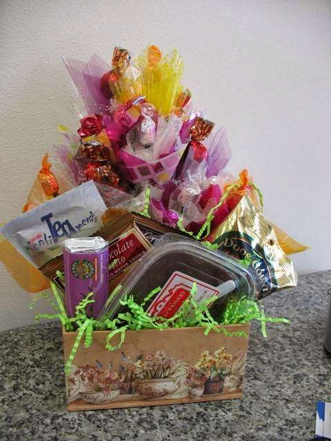 Candy Bouquet | 8730 W North Ave, Wauwatosa, WI 53226, USA | Phone: (414) 256-0800