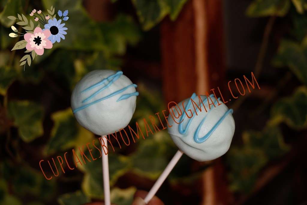 Cupcakes by Yomarie | Shady Oak Ln #151, Oviedo, FL 32765, USA | Phone: (321) 230-5357