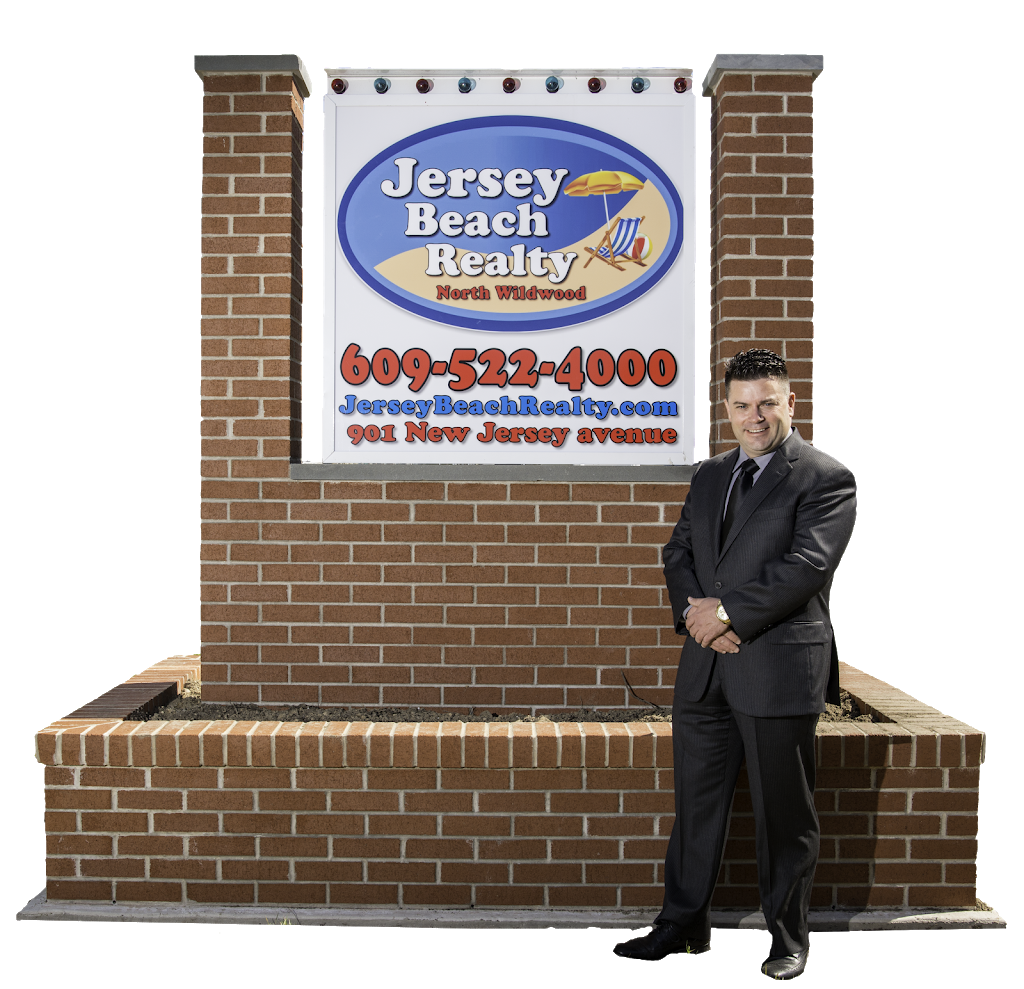 Jersey Beach Realty, LLC | 901 New Jersey Ave, North Wildwood, NJ 08260, USA | Phone: (609) 522-4000