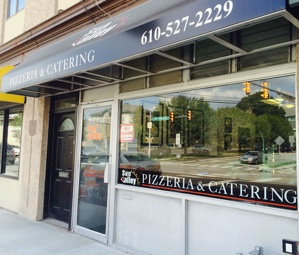 Sun Valley Pizza and Catering | 602 Lancaster Ave, Bryn Mawr, PA 19010, USA | Phone: (610) 527-2229