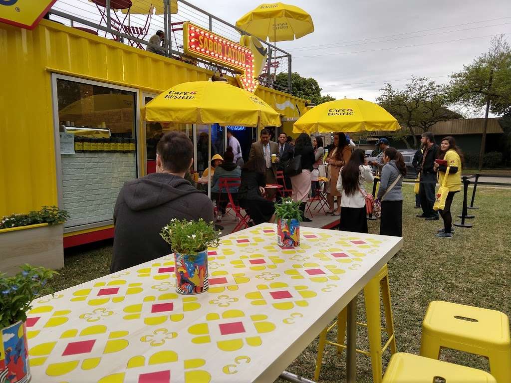 Cafe Bustelo | Houston, TX 77006, USA