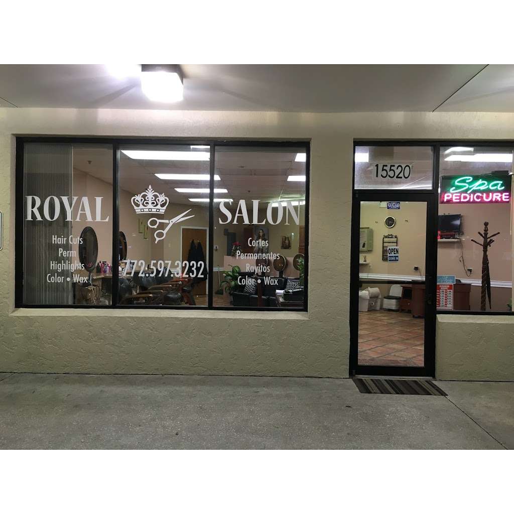 Royal Salon | 15520 SW Trail Dr, Indiantown, FL 34956, USA | Phone: (772) 597-3232