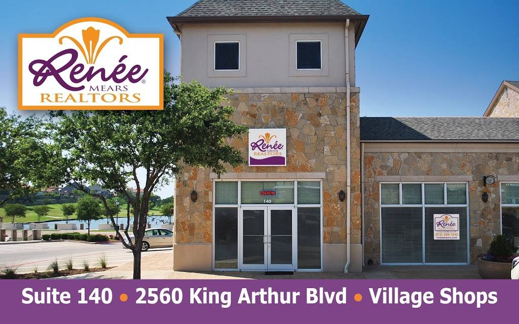 Renee Mears Realtors | 2560 King Arthur Blvd Suite 140, Lewisville, TX 75056 | Phone: (972) 899-1953