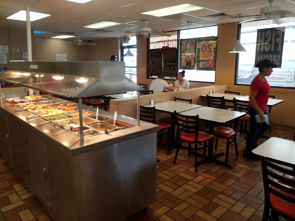 Hartz Chicken Buffet | 6935 Harrisburg Blvd, Houston, TX 77011, USA | Phone: (713) 921-0010