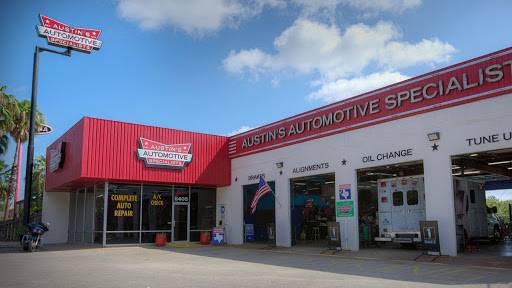 Austins Automotive Specialists | 8405 Research Blvd, Austin, TX 78758, USA | Phone: (512) 339-4199