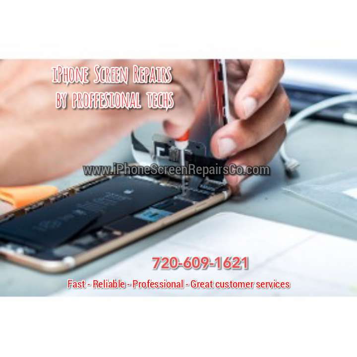 iPhone Screen Repairs | 985 East Bridge Street #B, Brighton, CO 80601, USA | Phone: (720) 609-1621