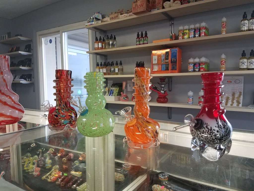 Juicy Js Vapory | 7102 Kentucky Ave, Camby, IN 46113, USA | Phone: (317) 856-5852