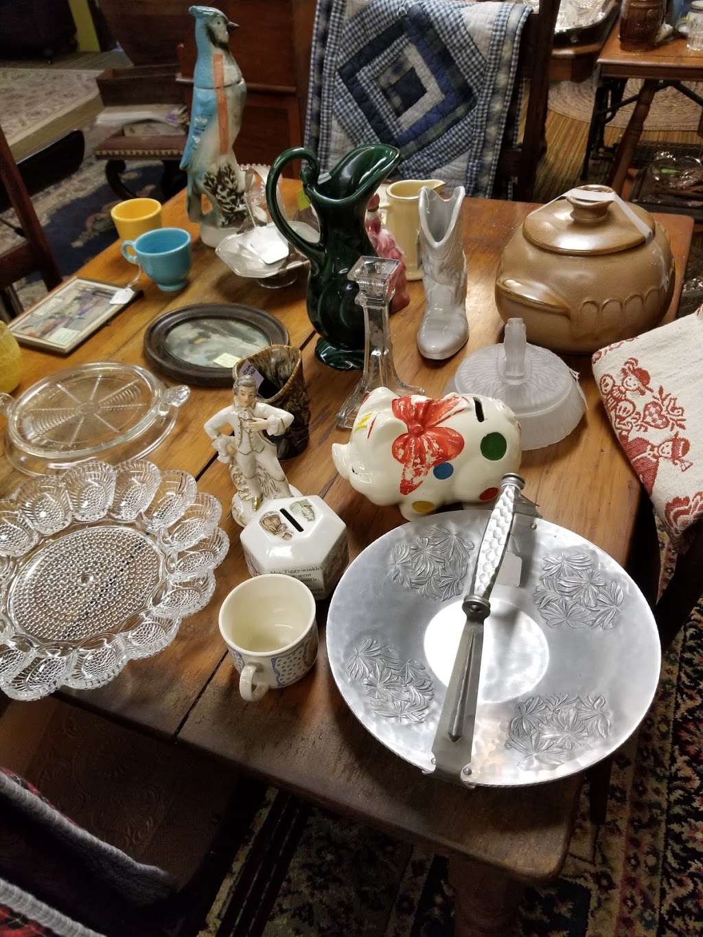 Silk Purse Antiques | 275 S Main St, Zionsville, IN 46077, USA | Phone: (317) 732-0025