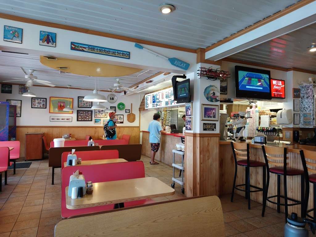 Ocean Side Sub Shop & Pizzeria | 205 Coastal Hwy, Fenwick Island, DE 19944, USA | Phone: (302) 539-5388