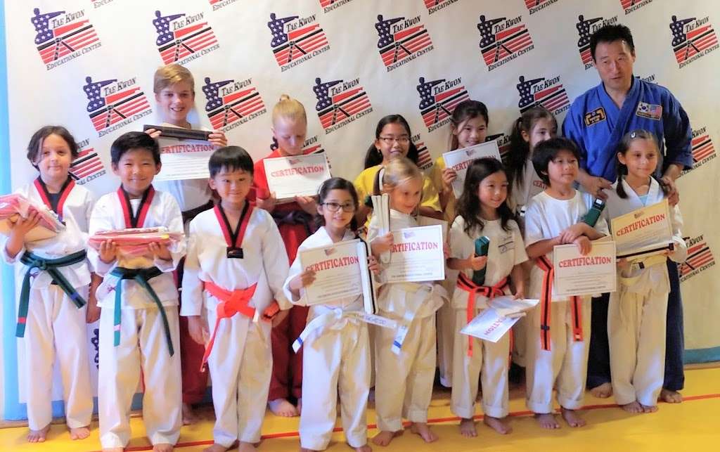 TaeKwon Educational Center | 24021 Newhall Ranch Rd, Santa Clarita, CA 91355 | Phone: (661) 878-9099