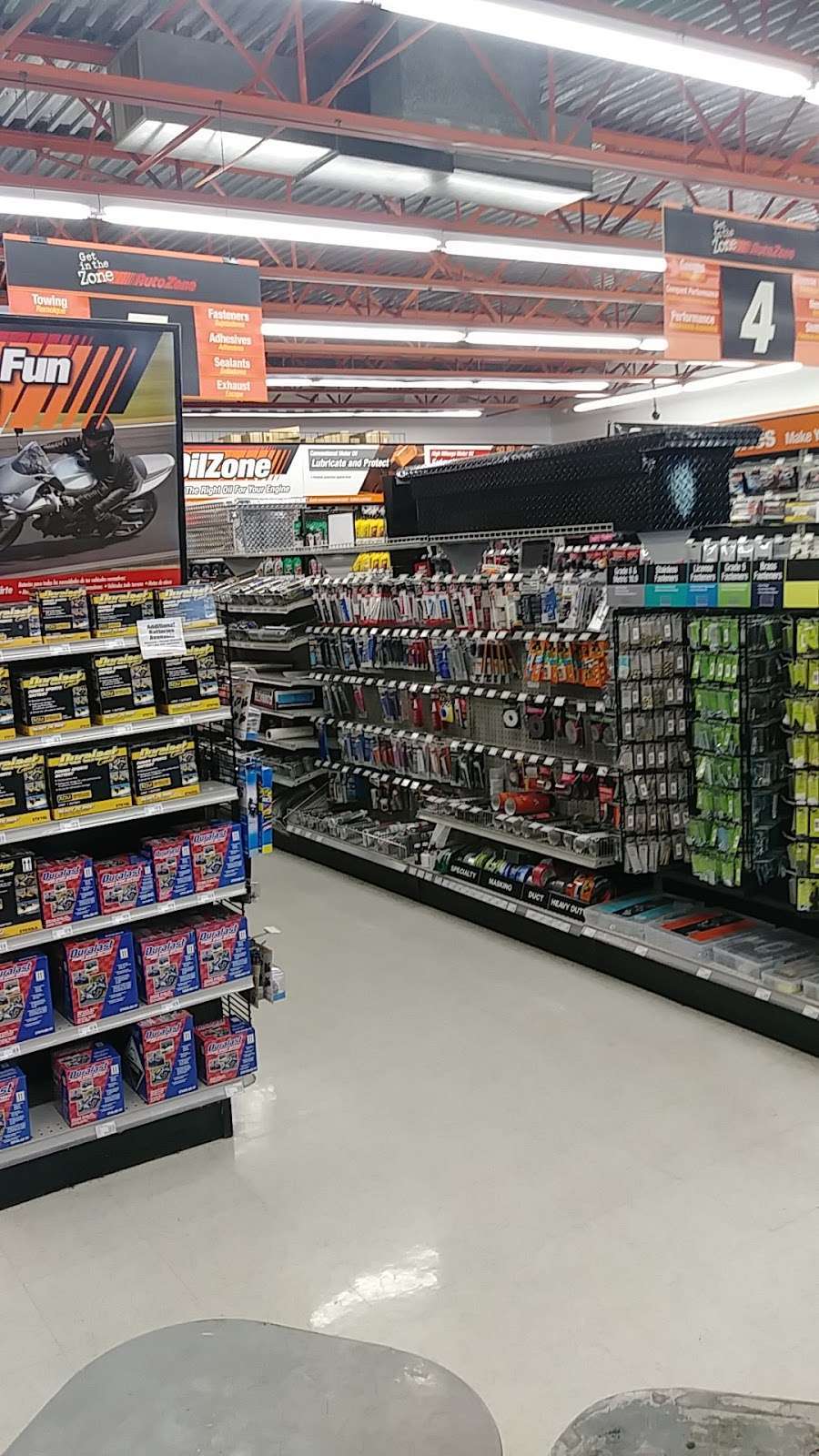 AutoZone Auto Parts | 3579 Fredericksburg Rd, San Antonio, TX 78201, USA | Phone: (210) 735-4302