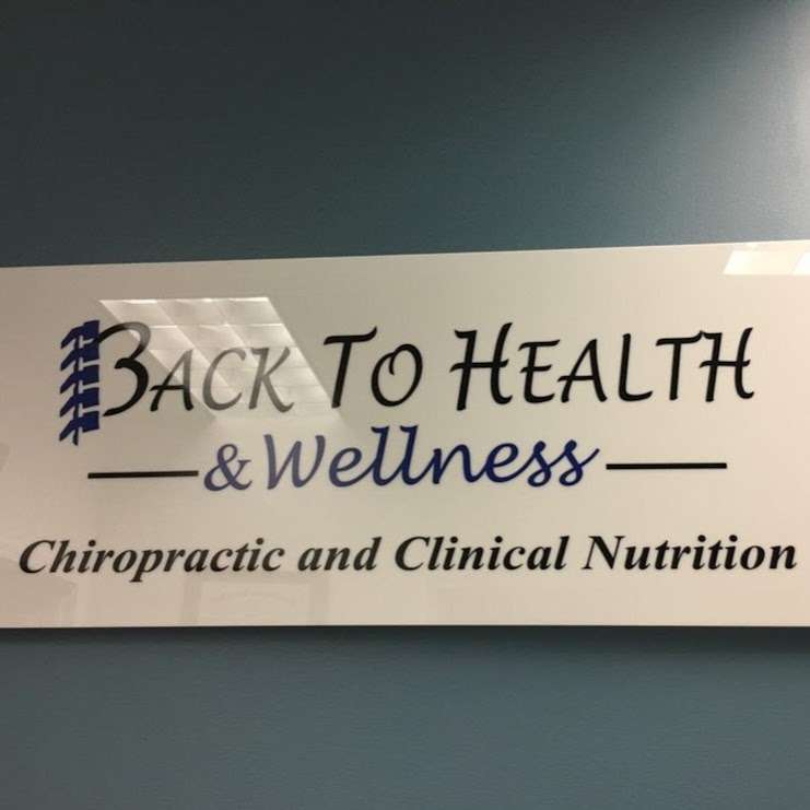 Back To Health And Wellness | 1682, 1669 Flanigan Dr, San Jose, CA 95121, USA | Phone: (408) 256-3197