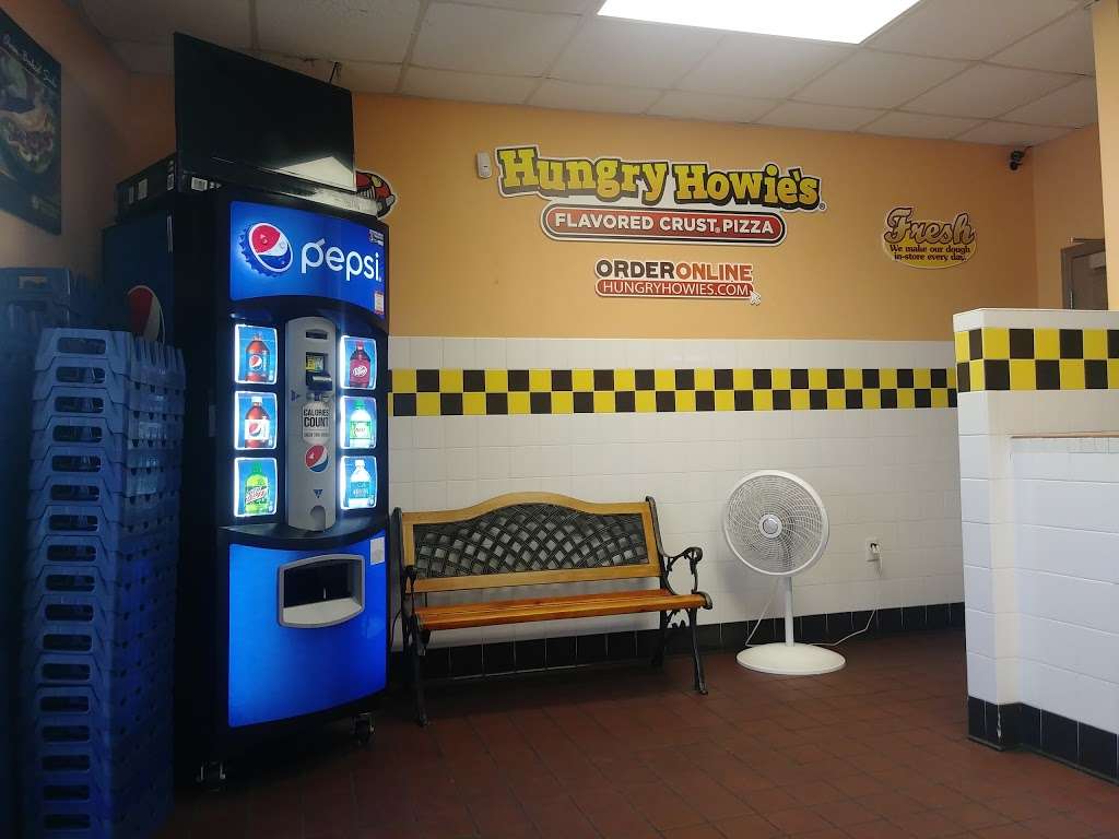 Hungry Howies Pizza | 387 Havendale Blvd, Auburndale, FL 33823, USA | Phone: (863) 967-1118