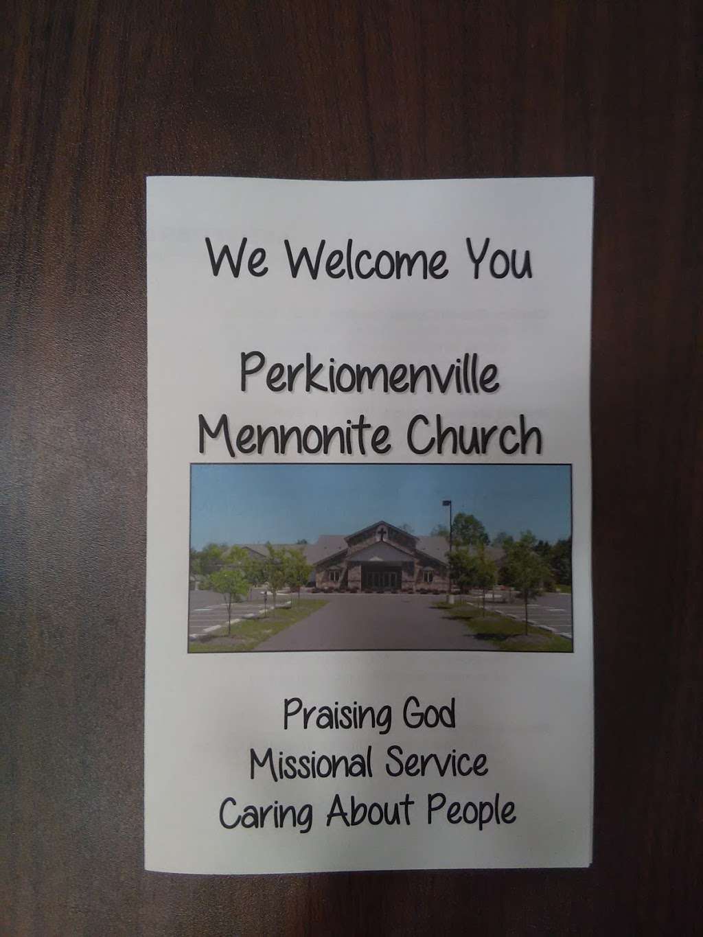 Perkiomenville Mennonite Church | 1836 Gravel Pike, Perkiomenville, PA 18074 | Phone: (215) 234-4011