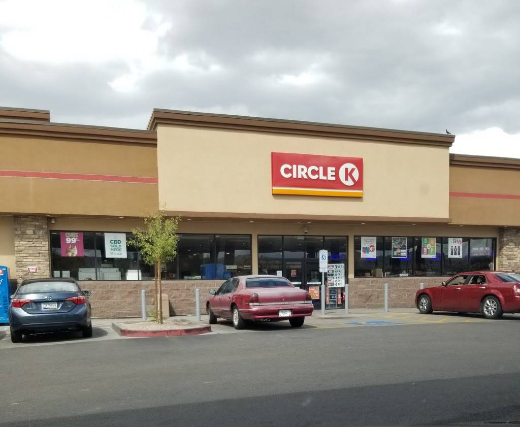 Circle K | 1544 E Southern Ave, Phoenix, AZ 85040, USA | Phone: (602) 268-7549