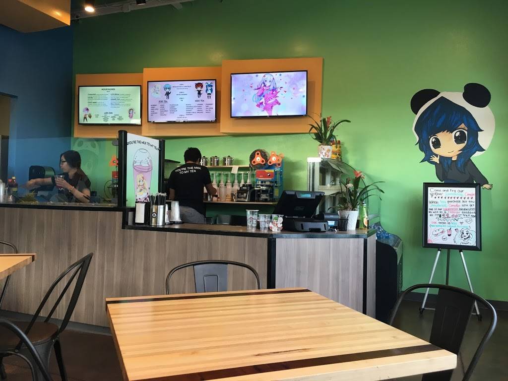 Kawaii Boba-Cafe | 3200 La Orilla Rd NW suite e, Albuquerque, NM 87120, USA | Phone: (505) 508-0601