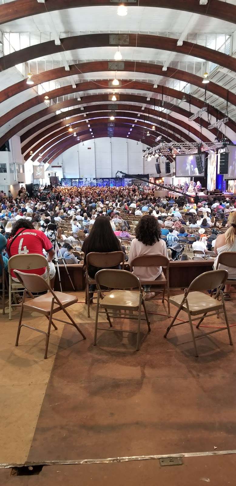 Soquel Camp Meeting | 1931 Soquel San Jose Rd, Soquel, CA 95073, USA | Phone: (831) 460-9811