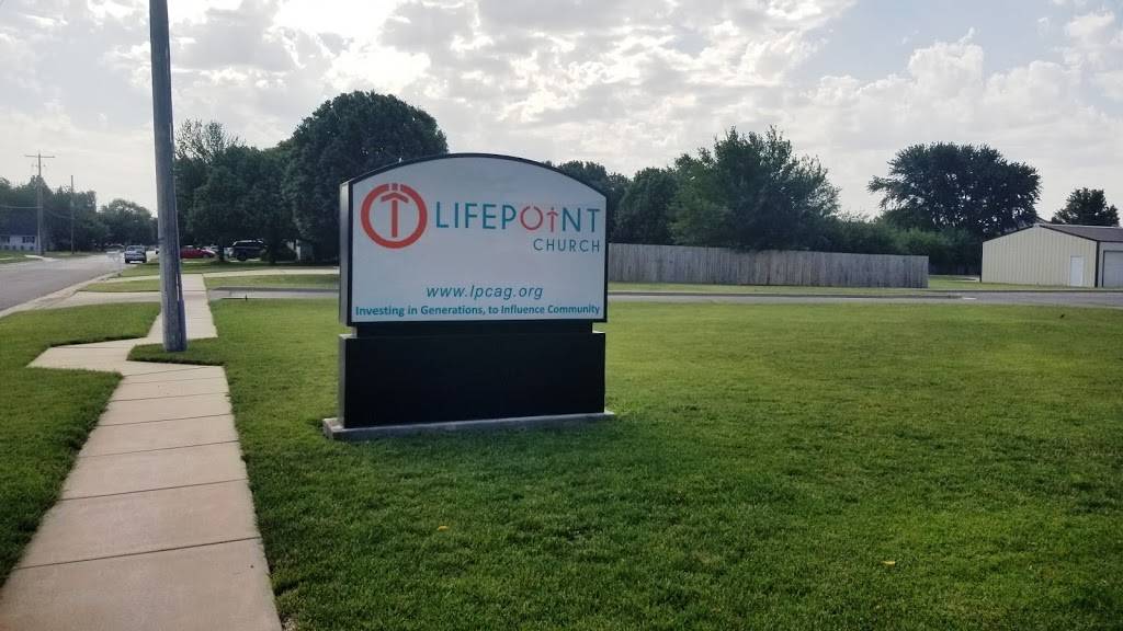 LifePoint Church | 400 S Abilene Ave, Valley Center, KS 67147, USA | Phone: (316) 755-2331