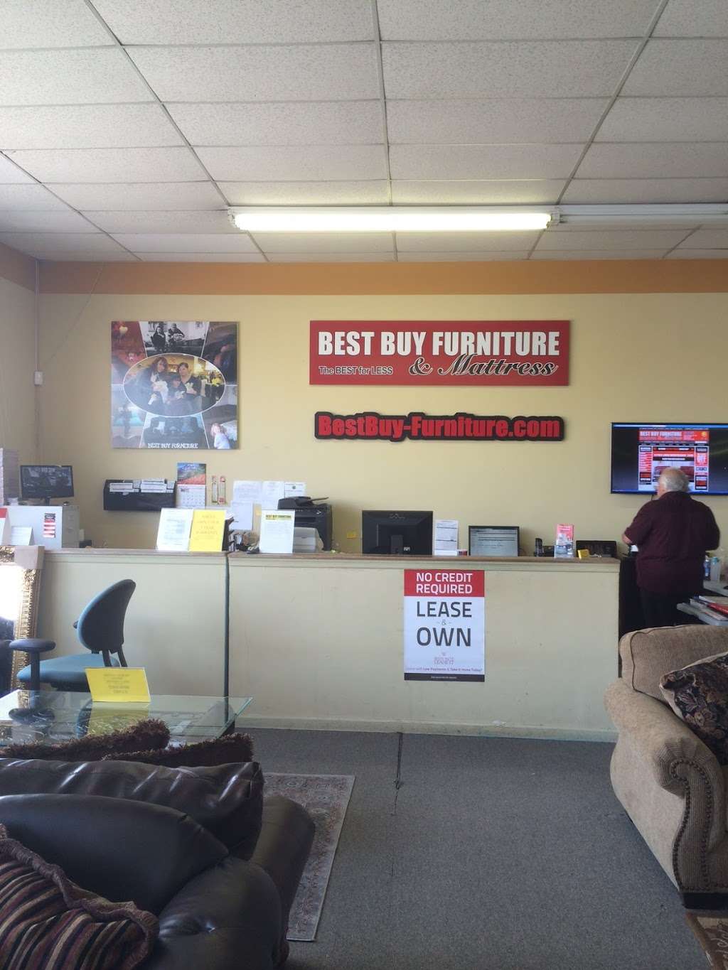 Best Buy Furniture | 7953 S Crescent Blvd, Pennsauken Township, NJ 08109, USA | Phone: (856) 663-5551