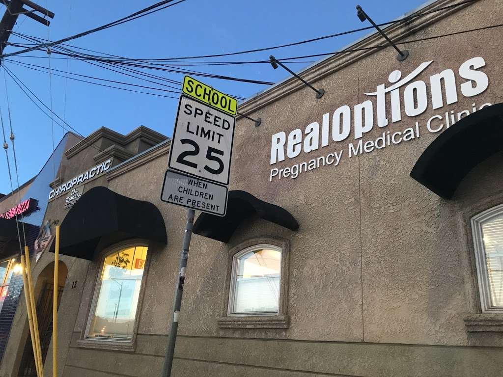 RealOptions Obria Medical Clinics of East San Jose | 12 N White Rd #1, San Jose, CA 95127, USA | Phone: (408) 272-5577