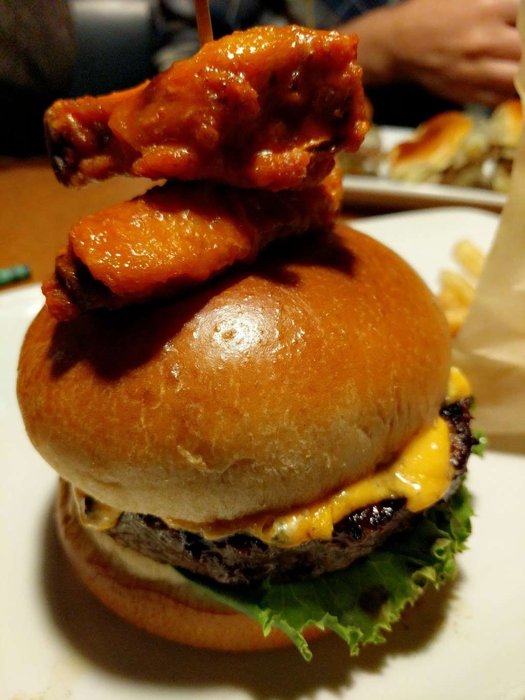 TGI Fridays | 319 US-130, East Windsor, NJ 08520, USA | Phone: (609) 490-1450