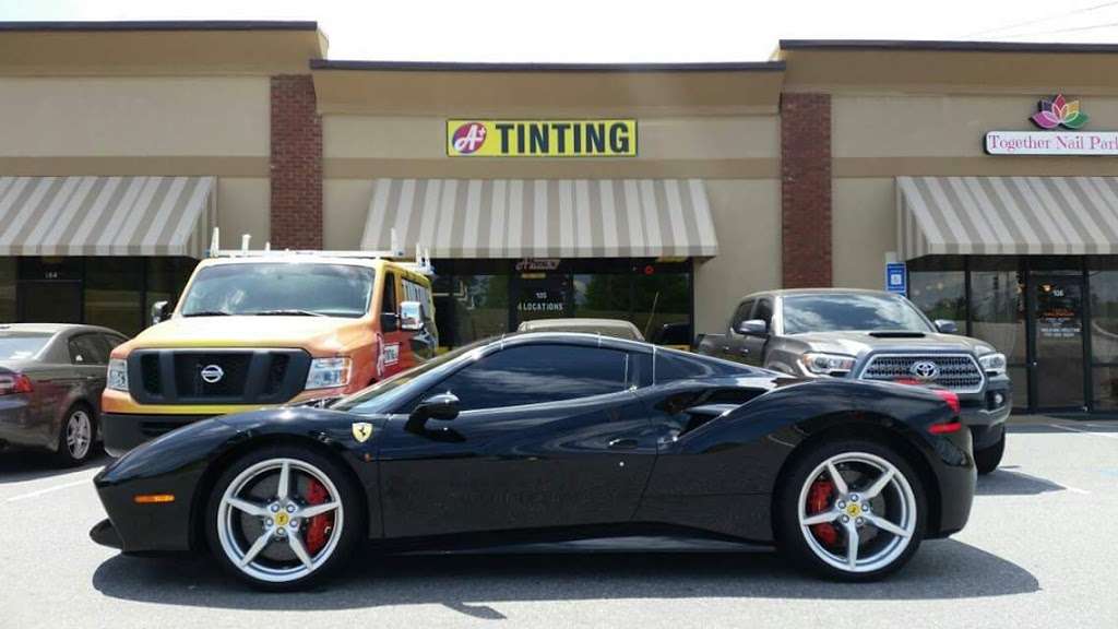 A Plus Tinting Jupiter | 300 N Old Dixie Hwy #107, Jupiter, FL 33458, USA | Phone: (561) 401-3663