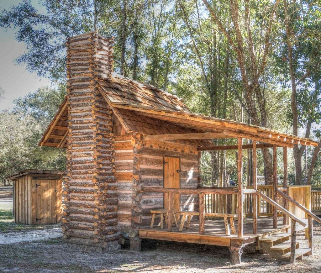 Silver Springs State Park Campground | Silver Springs, FL 34488, USA | Phone: (352) 236-7148