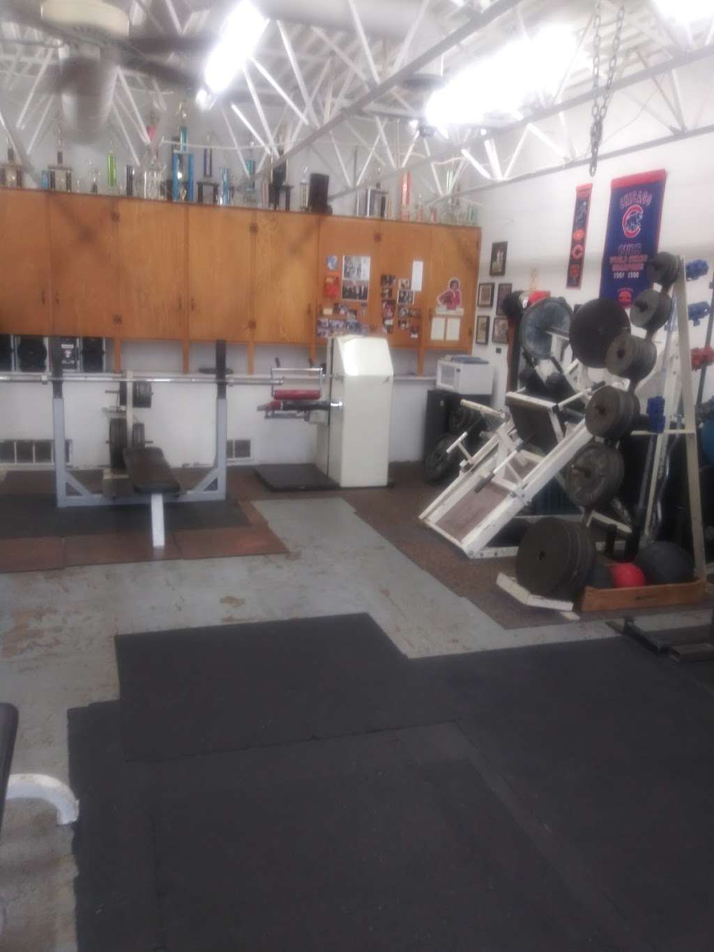 Mekulys Gym | 2008 15th St, Garland, TX 75041 | Phone: (214) 228-3125