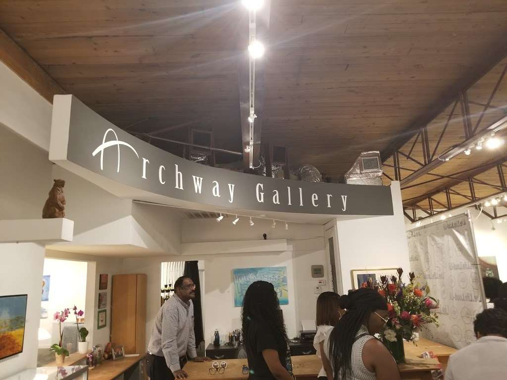 Archway Gallery | 2305 Dunlavy St, Houston, TX 77006, USA | Phone: (713) 522-2409