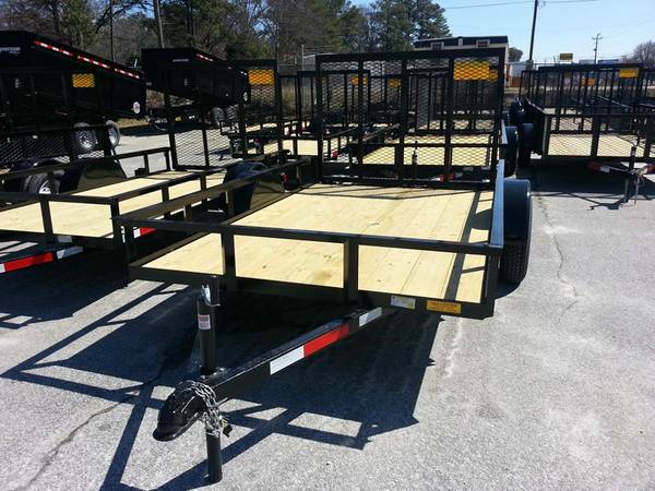 A&A Center Trailers | 8834 Tara Blvd, Jonesboro, GA 30236, USA | Phone: (770) 603-8511