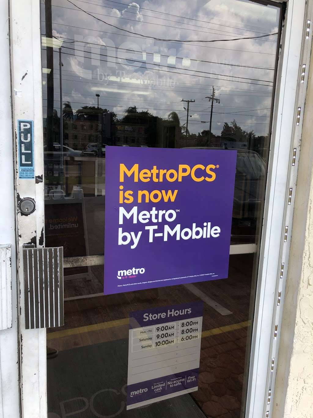 Metro by T-Mobile | 1230 S Military Trail, West Palm Beach, FL 33415, USA | Phone: (561) 965-7400