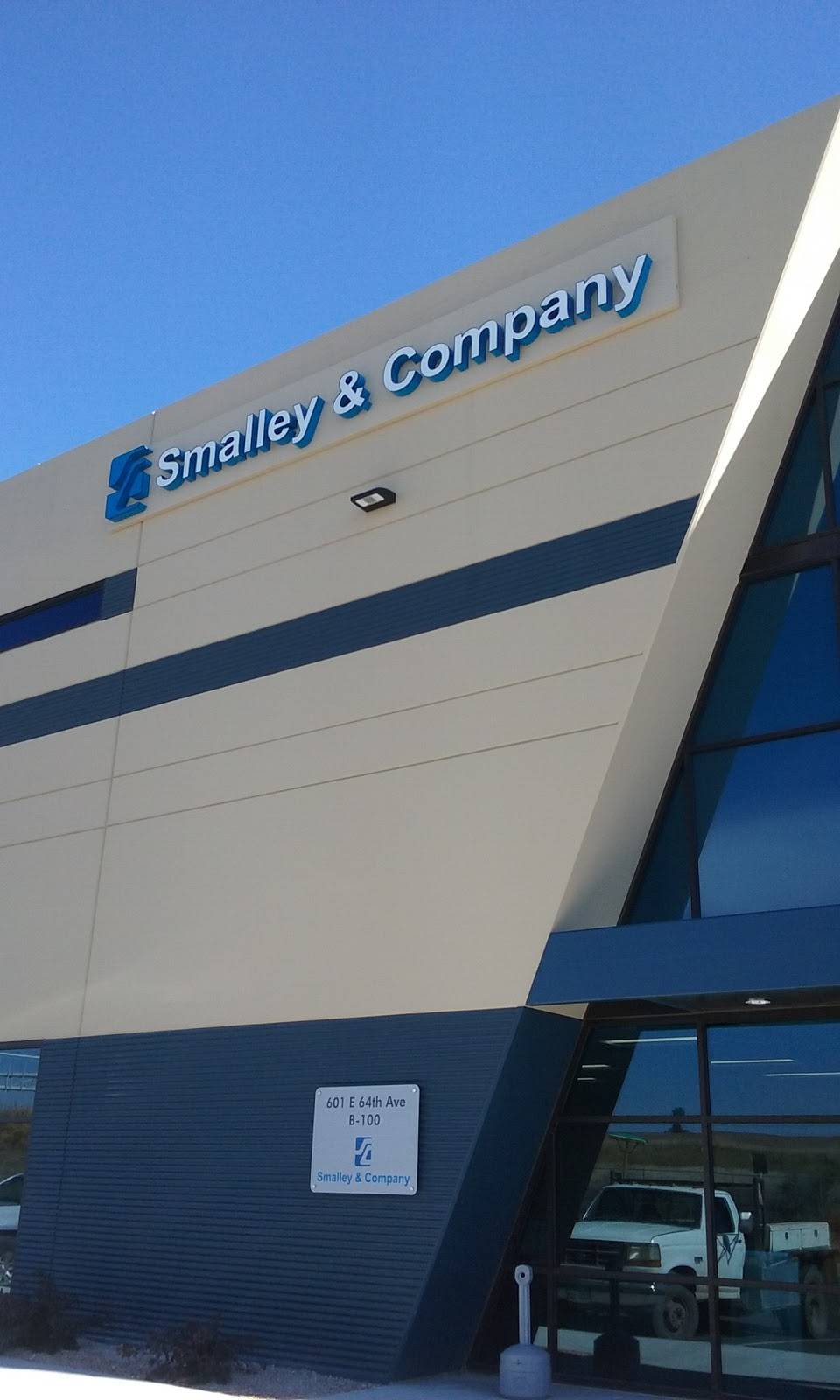 Smalley & Company North | 601 E 64th Ave, Denver, CO 80221 | Phone: (720) 644-6363