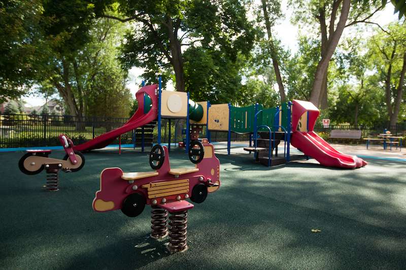 Toohey Park & Safety City | 1900 Orchard Rd, Wheaton, IL 60189, USA | Phone: (630) 690-4880