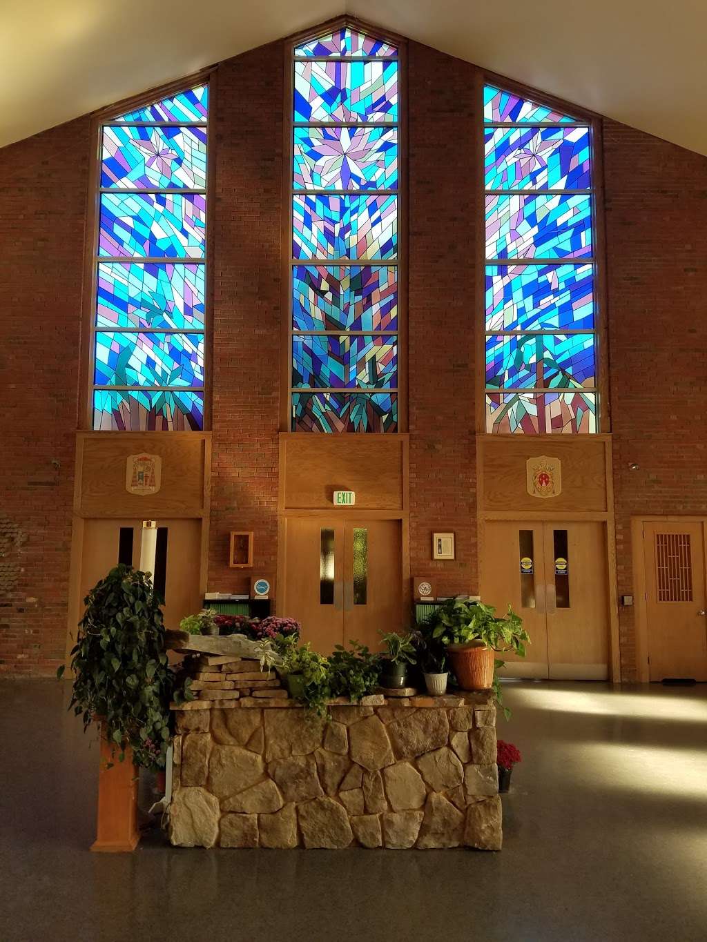 Saint Blaise Catholic Church | 1158 S Main St, Bellingham, MA 02019, USA | Phone: (508) 966-1258