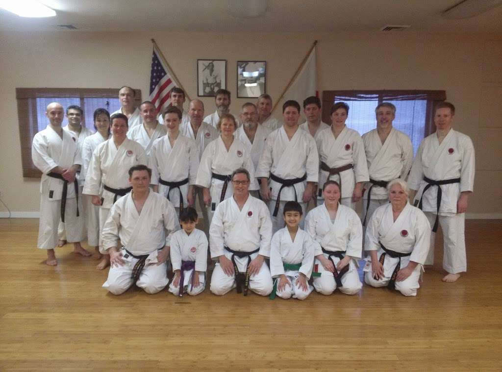 Chester County Shotokan Karate Club | 3838 Lincoln Hwy, Downingtown, PA 19335, USA | Phone: (484) 529-2881