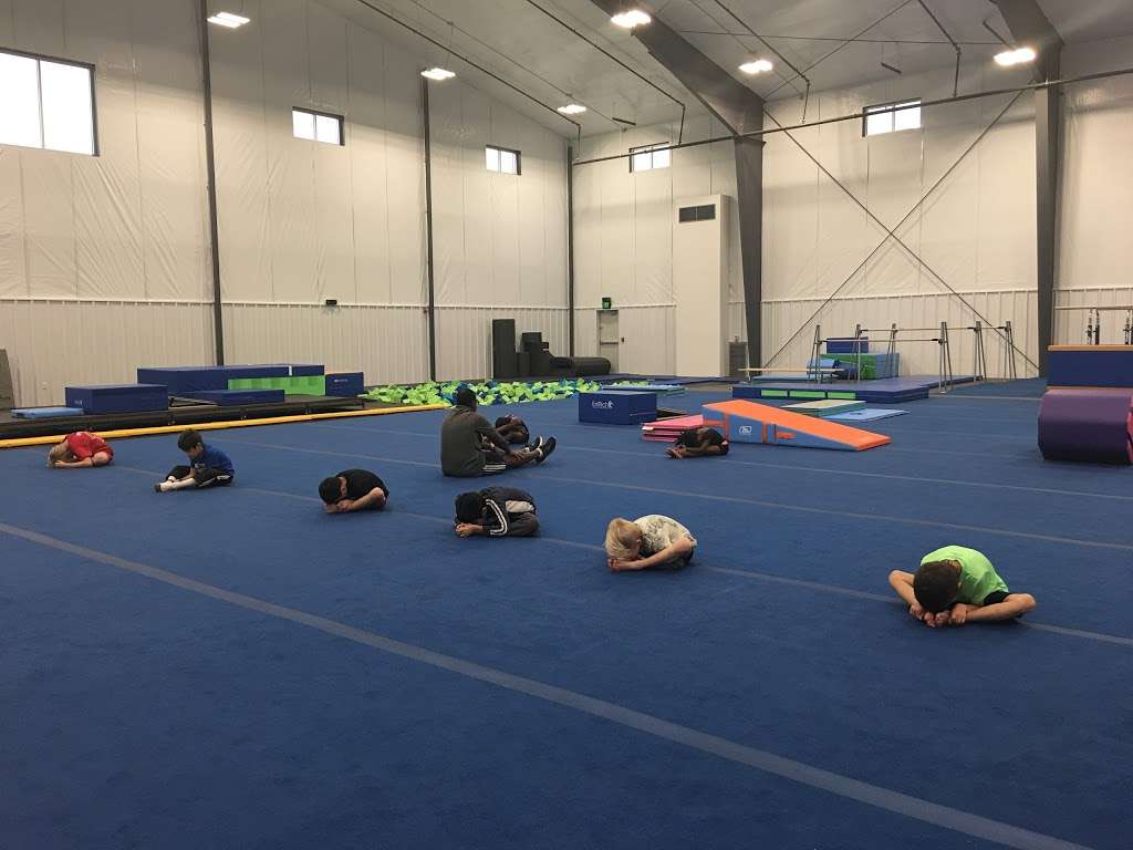 EnRich Gymnastics & Dance Academy | 1661 Blaisdale Rd, Richmond, TX 77406, USA | Phone: (832) 759-6410