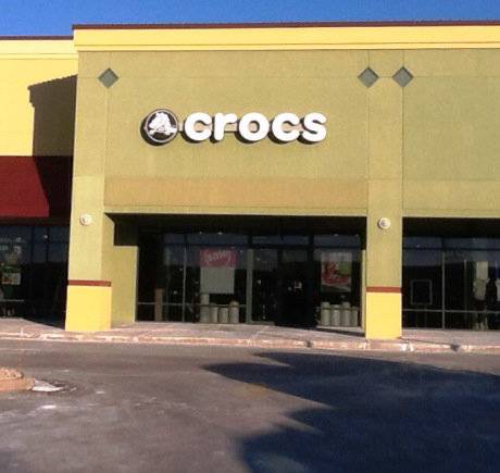 Crocs | 595 W Linmar Ln, Johnson Creek, WI 53038, USA | Phone: (920) 723-9543