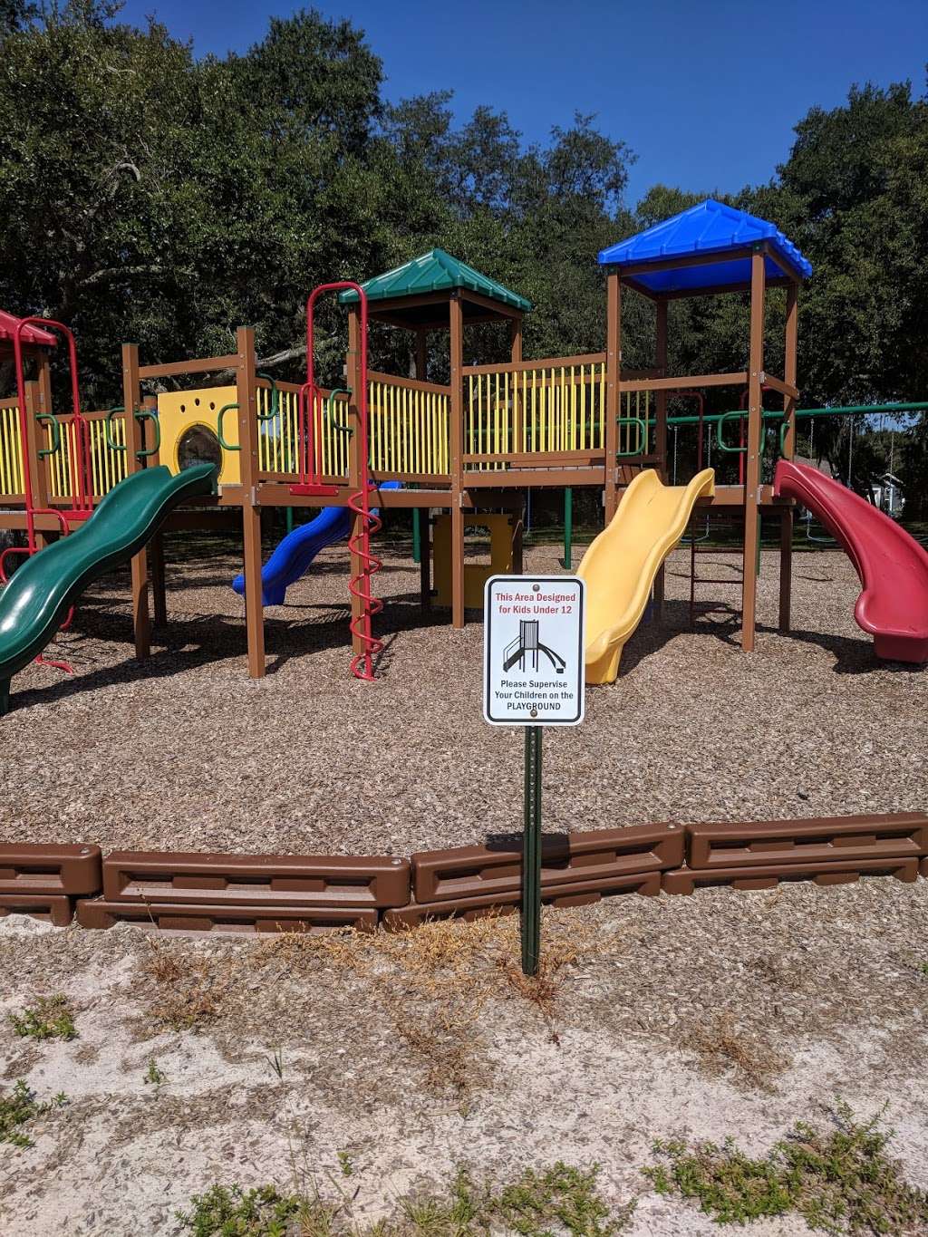 Minneola Trailhead Park | 315 Madison St, Minneola, FL 34715 | Phone: (352) 394-3598