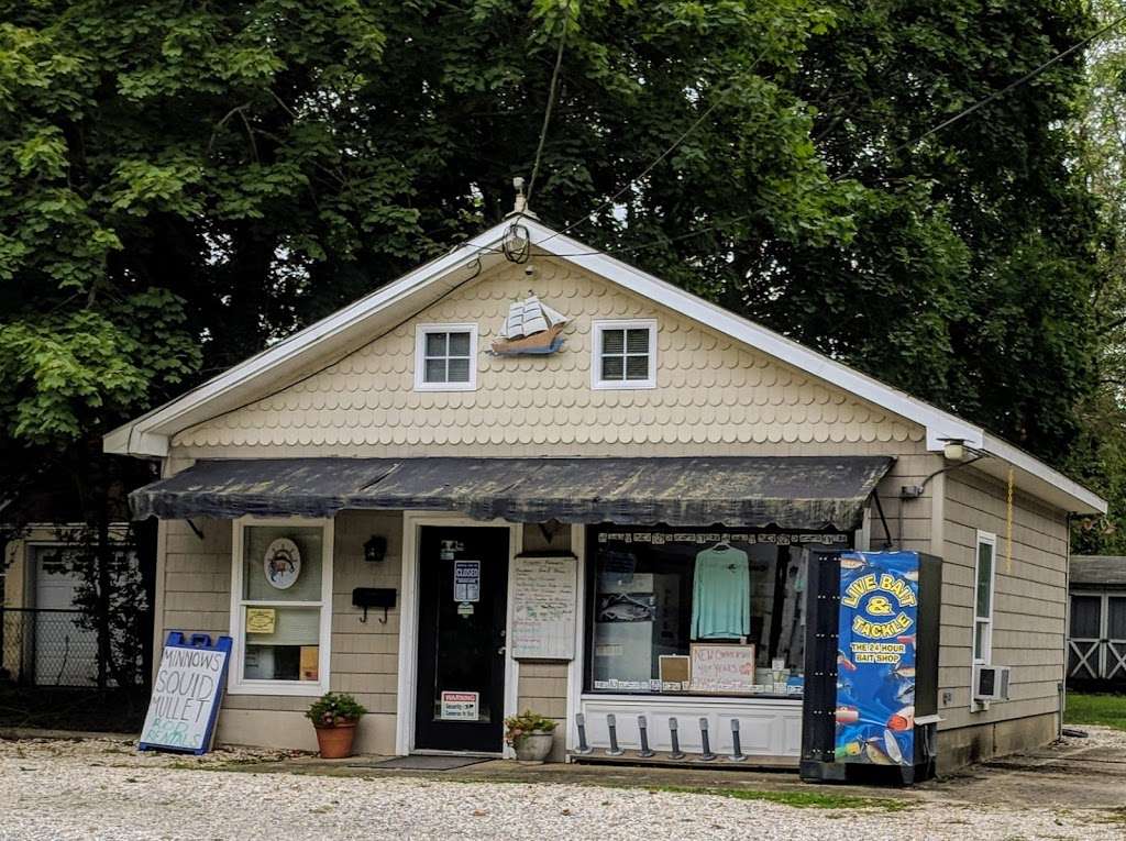 Cape May Bait & Tackle | 719 Broadway, West Cape May, NJ 08204, USA | Phone: (609) 898-6001
