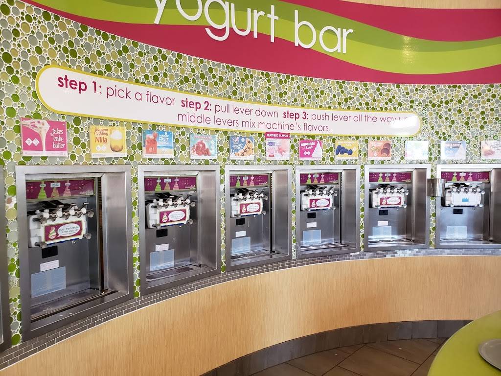 Menchies Frozen Yogurt | 14350 Wax Rd Ste 107, Baton Rouge, LA 70818, USA | Phone: (225) 261-6440