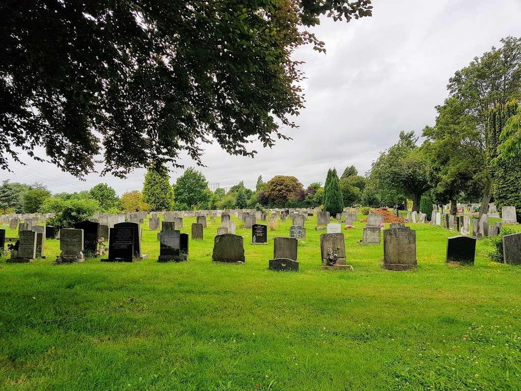 Merton & Sutton Joint Cemetery | Garth Rd, Morden SM4 4NW, UK | Phone: 020 8545 3666